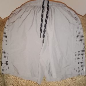 Basketball Loose Heat Gear Shorts